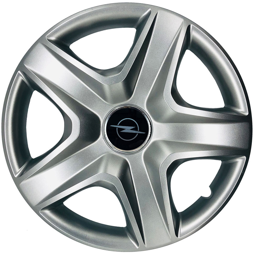 Ковпаки автомобільні R13 SJS 101 для Opel, 4 шт.