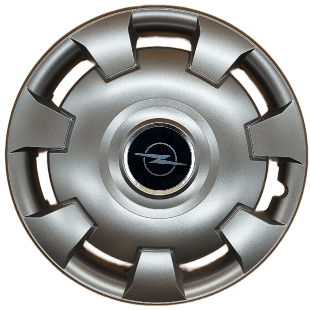 Ковпаки автомобільні R13 SJS 111 для Opel, 4 шт.