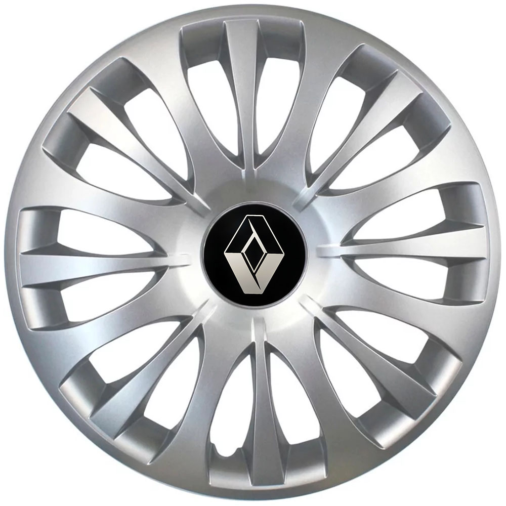 Ковпаки автомобільні R15 SJS 329 для Renault, 4 шт.