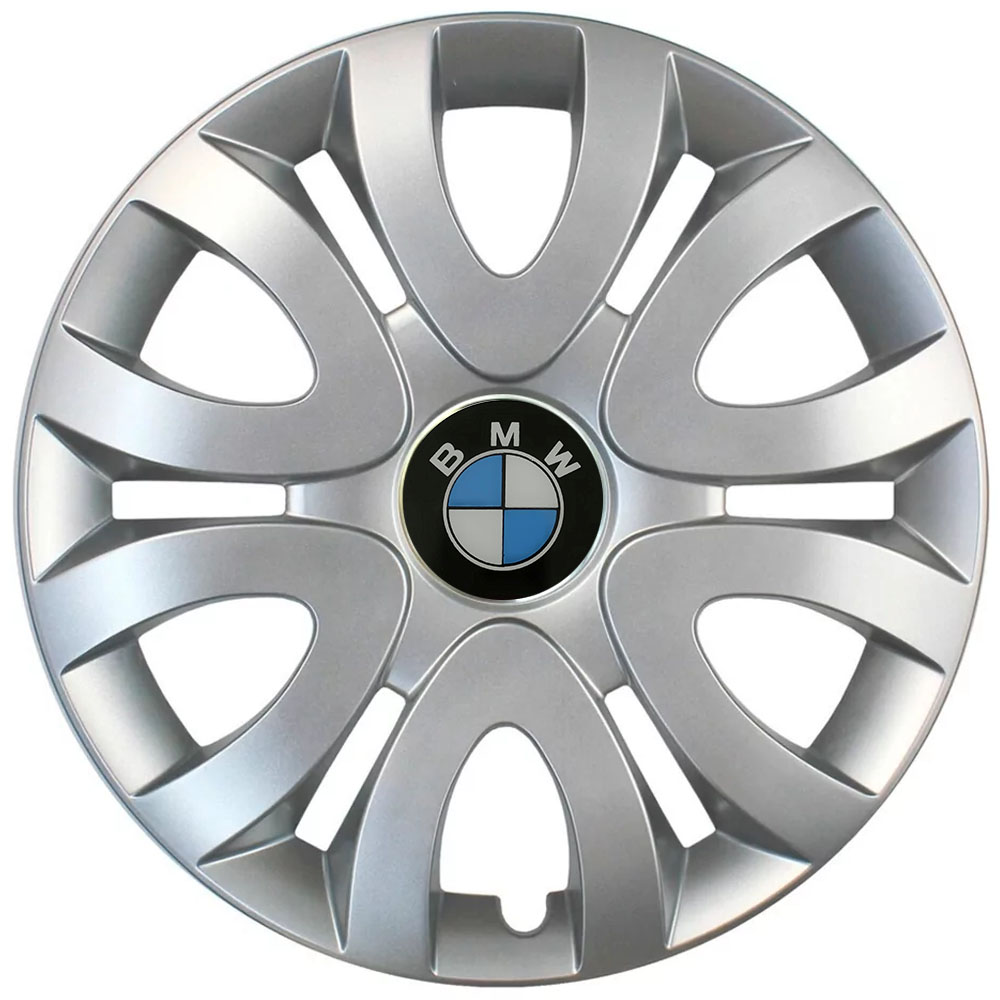 Ковпаки автомобільні R15 SJS 330 для BMW, 4 шт.
