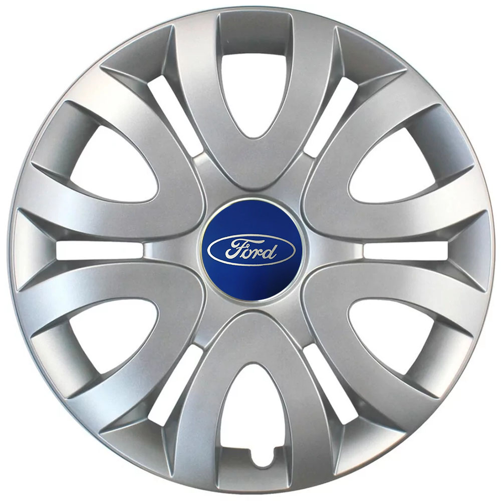 Ковпаки автомобільні R15 SJS 330 для Ford, 4 шт.