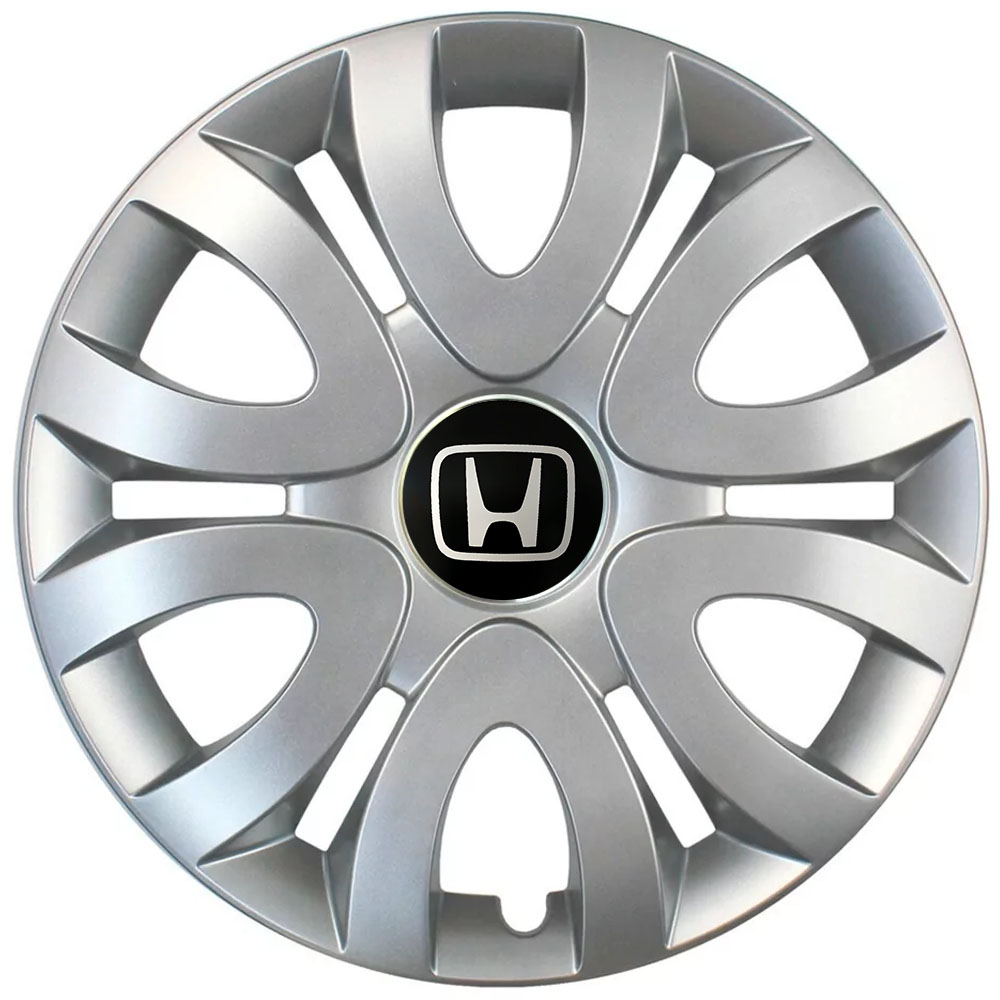 Ковпаки автомобільні R15 SJS 330 для Honda, 4 шт.