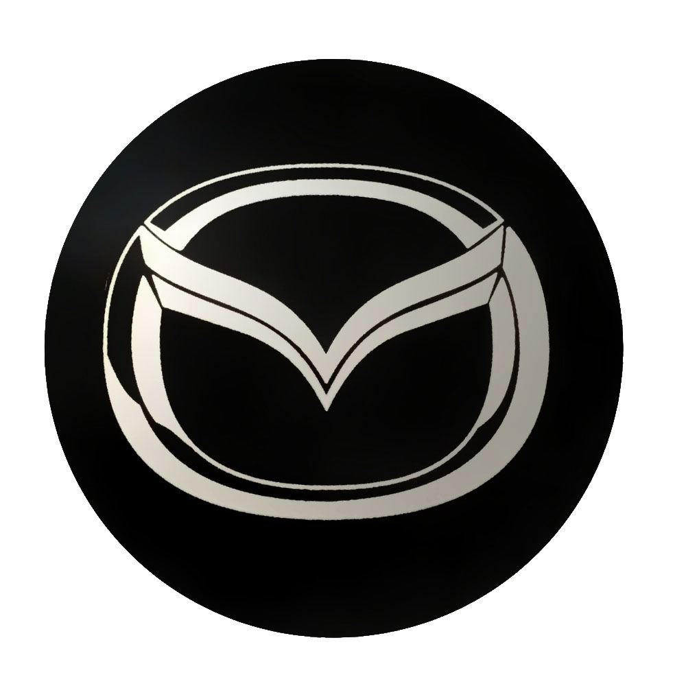 Ковпак колісний SJS / емблеми    MAZDA пластик