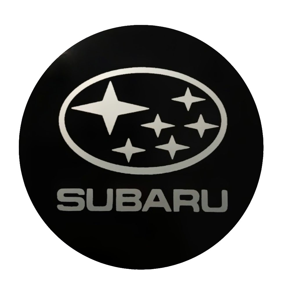 Ковпак колісний SJS / емблеми    SUBARU пластик