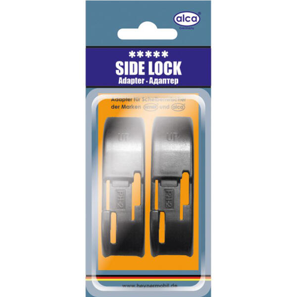 Адаптери для щіток склоочисника ALCA Side Lock, 2 шт., арт. 300120