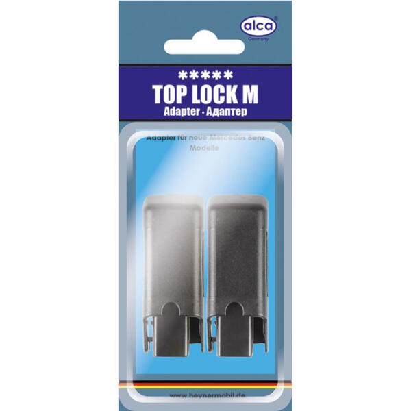 Адаптери для щіток склоочисника ALCA Top Lock M, 2 шт., арт. 300920